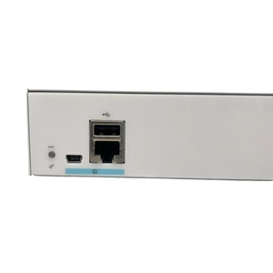 <span class=keywords><strong>C1000FE</strong></span>-<span class=keywords><strong>24P</strong></span>-<span class=keywords><strong>4G</strong></span>-<span class=keywords><strong>L</strong></span> Catalyst1000 Commutateur PoE+ 24 ports 100 Mbps 195 W 4 Gbit/s en amont sans ventilateur Gestion de réseau de couche 2 - Product Image 2