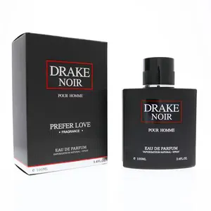 PL1003 100Ml Thích Thương Hiệu Tình Yêu Drake Noir Perfume Man