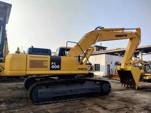 Excavatrice d'occasion KOMATSU PC400-8 Prix bas Excellentes performances Excavatrice d'occasion KOMATSU à vendre - Product Image 4