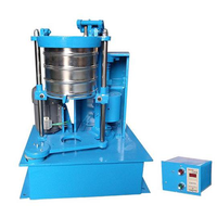 Yuanzhen Circular Vib rating Screen Motor anwendung Lab Siebs chüttler Anpassbare Abmessungen Slap Vib rating Sieve