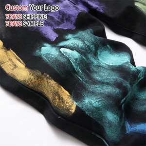 กางเกงยีนส์เดนิมเอวกลางทรงครอสแพนท์คุณภาพสูงสไตล์ Y2K ขายส่ง ไมโครอีลาสติก สตรีทแวร์ลำลอง ทรงตรง ขาเดฟเข้ารูป - Product Image 3