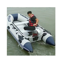Moteur de bateau électrique 48V 5HP 25A 1200W, moteur hors-bord pour bateau gonflable Hangkai 5 HP, moteur de bateau électrique
