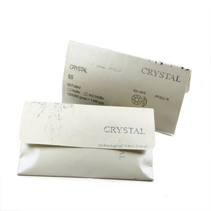 Pabrik Yantuo Grosir Kristal Rhinestone SS3-SS50 AB Flat Back Non Hot Fix Kaca untuk Natal, Potongan Mesin, 1 Kantong - Product Image 1