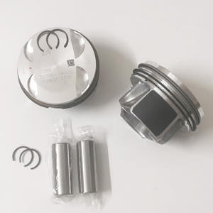 04E107065GF 04E107065GL 04E107065EJ Piston moteur pour Audi Seat <span class=keywords><strong>Skoda</strong></span> VW Golf Passat Scirocco CXSA CMBA CZCA EA211 1.4TSI + 0.5mm - Product Image 4