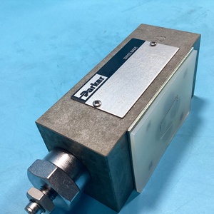 098-91014-0 ZRD ABA 01 S0 D1 ตัวควบคุมการไหลแบบไฮดรอลิก CETOP 03 NG06 แผ่นแซนวิชควบคุมการไหล - Product Image 2