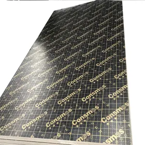 Contreplaqué <span class=keywords><strong>film</strong></span>é Consmos Triplex Formaleta Triplex avec <span class=keywords><strong>film</strong></span> pour la Colombie - Product Image 1