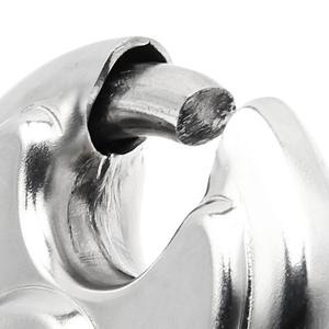 Thép Không Gỉ Vòng Tự Lưu Trữ Đơn Vị Cửa Đĩa Nhiệm Vụ Nặng Nề Khóa Ổ Khóa - Product Image 4