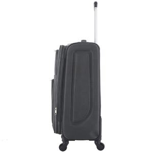 부드러운 EVA 양면 폴리에스터 원단 경량 저렴한 세일 AE UAE 20 24 28 32 4개 4종 여행용 트롤리 캐리어 가방 세트 - Product Image 3