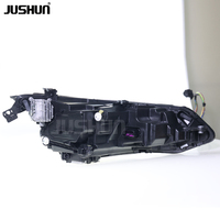 Kit de conversion de phares LED étanches JUSHUN 2020-2025 pour Volkswagen VW Golf 8, ajustement OEM, luminosité élevée 300 %, pièces automobiles