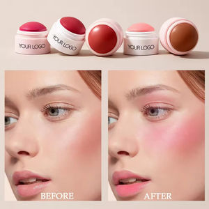 Vente en gros de nouveau <span class=keywords><strong>blush</strong></span> <span class=keywords><strong>crémeux</strong></span> en forme de boule portable, <span class=keywords><strong>blush</strong></span> rose lumineux, <span class=keywords><strong>blush</strong></span> stick mignon, maquillage de haute qualité, teinte ronde, baume <span class=keywords><strong>blush</strong></span> - Product Image 3