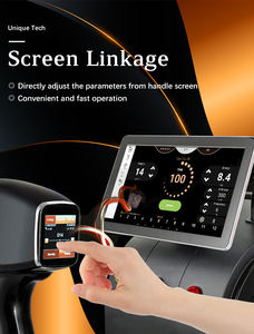 Máquina de Depilación Láser de Diodo 4 en 1, 808nm, 755nm, 1064nm, 3 Longitudes de Onda, Metálica, para Uso Comercial en Spa y Belleza - Product Image 3