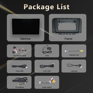 Maisimei 10 inch <span class=keywords><strong>Android</strong></span> 12 đài phát thanh xe cho Hyundai 2018 cho encino cho kona xe máy nghe nhạc âm thanh đầu đơn vị - Product Image 2