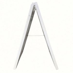 Customized Double-Sided <b>Mini</b> <b>Table</b> Top Display Stand for Advertising Posters - Product Image 4