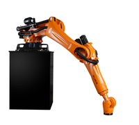 Bras robotisé industriel KUKA KR 180 R3500 Ultra K, 180 kg, 6 axes