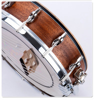 Factory Direct Sales Good Quality Support Customize Musical Instruments 6-string Banjo