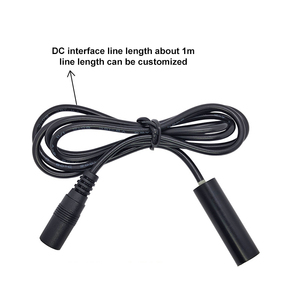 650nm 12x40 mét Red Dot mô-đun Laser 20/30/50/80/100/150/200mW công nghiệp Ống kính thủy tinh nội bộ FOCUS Laser <span class=keywords><strong>DC</strong></span> giao diện - Product Image 2