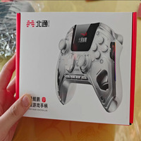 Beitong Kunpeng 50 BT Controlador de juego inalámbrico para Nintendo Switch Joystick Gaming Handle para PC/Mobile/ TV Gamepad
