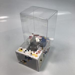 Caja de Exhibición de PVC Ecológica, Resistente a Impactos y al Amarilleamiento, para Decoración del Hogar y Escritorio, Venta al Por Mayor - Product Image 1