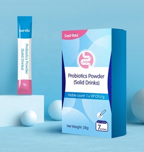 OEM Probiotiques Lactobacillus Acidophilus Poudre Enzyme Nutrition Shake Poudre - Product Image 1