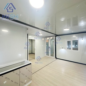Venta Directa: Casa Contenedor Prefabricada Expandible de 20 y 40 Pies, 1, 2, 3, 4, 5 Dormitorios, Precio de Jardín, Casa Pequeña, Villa - Product Image 3