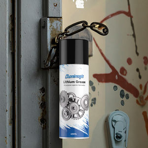 Spray Lubrificante ad Alte Prestazioni, Grasso al Litio Bianco, Miglior Spray Lubrificante, Olio Lubrificante - Product Image 3