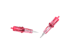 100% sterilizzato usa <span class=keywords><strong>e</strong></span> getta tatuaggio <span class=keywords><strong>cartucce</strong></span> <span class=keywords><strong>e</strong></span> universale PMU aghi fabbrica all'ingrosso OEM per il trucco permanente - Product Image 3