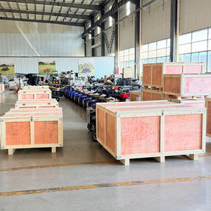 <span class=keywords><strong>Mini</strong></span> Cortadora de Césped Autopropulsada de 4 Ruedas con Control Remoto Industrial de 7.5HP para Campos de Golf, Césped en Miniatura para Bricolaje, Envío Gratis - Product Image 6