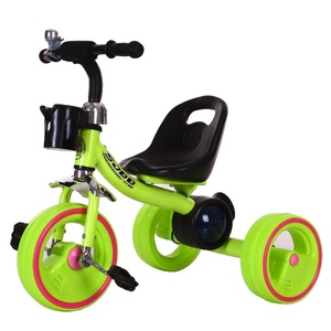 Triciclo Infantil con Luces y Música para Niños de 2 a 7 Años, Venta al Por Mayor - Product Image 1