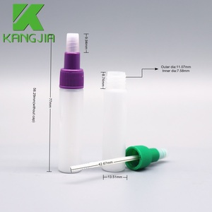 Tubos FOB de 5 ml <span class=keywords><strong>con</strong></span> <span class=keywords><strong>Filtro</strong></span>, Fabricante Chino, Consumibles para Laboratorio, Tapas Coloridas - Product Image 6