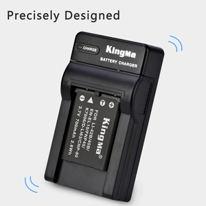 KingMa LI-40B/LI-42B 700mAh Batterie et Compact <span class=keywords><strong>Chargeur</strong></span> Simple pour <span class=keywords><strong>Olympus</strong></span> SL-58 DS6365 DS7365 DM6370 Caméra - Product Image 6