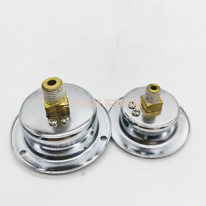 Manómetro de Presión para Montaje en Panel Airtac F-GF4010M F-GF5010M F-GF6010M, Medición Analógica en MPa - Product Image 2