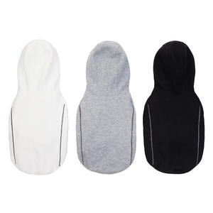 Abrigo con capucha clásico <span class=keywords><strong>de</strong></span> diseño <span class=keywords><strong>de</strong></span> tira <span class=keywords><strong>de</strong></span> Malta suéter grueso <span class=keywords><strong>de</strong></span> lana <span class=keywords><strong>de</strong></span> tres colores - Product Image 5