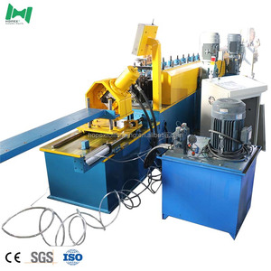 Máquina de Formação de Rolos de Viga de Rack para C Seção Totalmente Automática para Logística e Armazenagem - Product Image 1