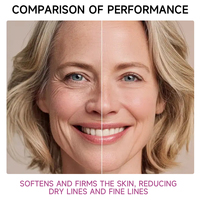 Crème Visage Coréenne Anti-Âge Pro-Xylane Active Anti-Rides Anti-Oxydation Atténue les Ridules pour une Peau Jeune