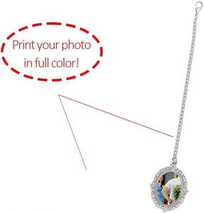 Pendentif Métallique Lucky Charms pour Casquette de Remise de Diplôme avec Options Personnalisables - Product Image 4