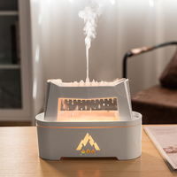 Diffuseur d'huiles essentielles sans eau professionnel pour la maison, l'hôtel, le hall, diffuseur d'arômes électriques de luxe, machine à parfum d'air pur, commercial