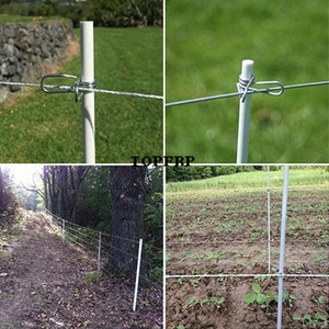 Durable Fiberglass <b>Rod</b> Electric Fence Fiberglass Poles - Product Image 5