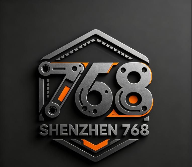Shenzhen Bao'an 768 Trading Firm logo