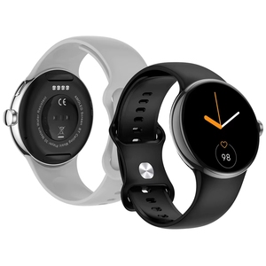 Reloj Inteligente La24 en Existencia con Pantalla AMOLED de 1.3 Pulgadas y Monitor de Ritmo Cardíaco, Relojes Inteligentes <span class=keywords><strong>para</strong></span> Hombres y Mujeres - Product Image 2