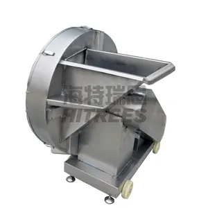 High Speed Meat Shaving Machines Frozen Meat Slicer Planer Equipment For Sale