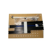 Marco LED BDM con malla y 4 sondas para programador de ECU BDM100 KESS KTAG, herramienta de ajuste
