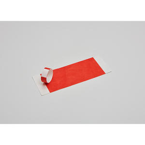 Pulseras de Tyvek de color sólido de 19 mm (3/4 pulgadas) para marcar rápidamente, pulseras Tyvek duraderas e impermeables. - Product Image 3