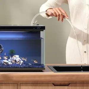 Pompe à eau pour aquarium intelligent Xiaomi <span class=keywords><strong>Mijia</strong></span>, pompe de remplacement pour aquarium intelligent Xiaomi Mi <span class=keywords><strong>Mijia</strong></span> - Product Image 3