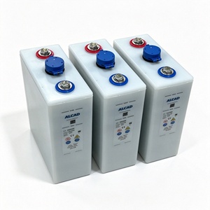 แบตเตอรี่อัลคาไลน์นิกเกิลแคดเมียม (NiCd) รุ่น HB235P ALCAD 1.2V 235AH KH235P แบบปล่อยประจุเร็ว สำหรับสตาร์ทเครื่องยนต์ - Product Image 4