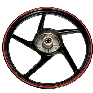 电动自行车轮辋2.5-<span class=keywords><strong>14</strong></span>英寸和18X2.5古制动铝合金车轮 - Product Image 3