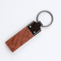 Porte-clés en bois personnalisé, sculpté blanc avec nom gravé, cadeau de tourisme, vente en gros, Souvenirs