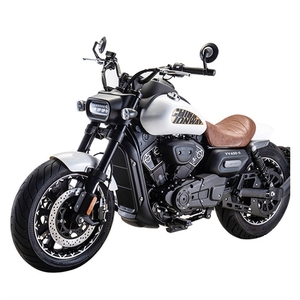 Chopper <span class=keywords><strong>moto</strong></span> Factory <span class=keywords><strong>400</strong></span> <span class=keywords><strong>CC</strong></span> Vintage Street <span class=keywords><strong>moto</strong></span> essence 4 temps refroidi à l'eau - Product Image 6