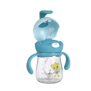 <span class=keywords><strong>RK</strong></span>-B1028 220ml nuova tazza creativa a forma di cactus con cannuccia - Product Image 3