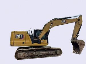รถขุดตีนตะขาบ Caterpillar 323D มือสอง 23 ตัน ชั่วโมงการทำงานต่ำ พร้อมปั๊มไฮดรอลิก Yuchai และบริการตรวจสอบด้วยวิดีโอ  ลดราคาพิเศษ - Product Image 2