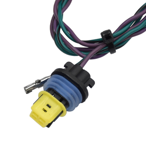 Пользовательские Водонепроницаемый Жгут проводов полные комплекты с X1-4L40E разъемом для мотоцикла автомобиля грузовика автобуса - Product Image 6